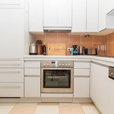 Beautiful Viennese Apartment Экстерьер фото