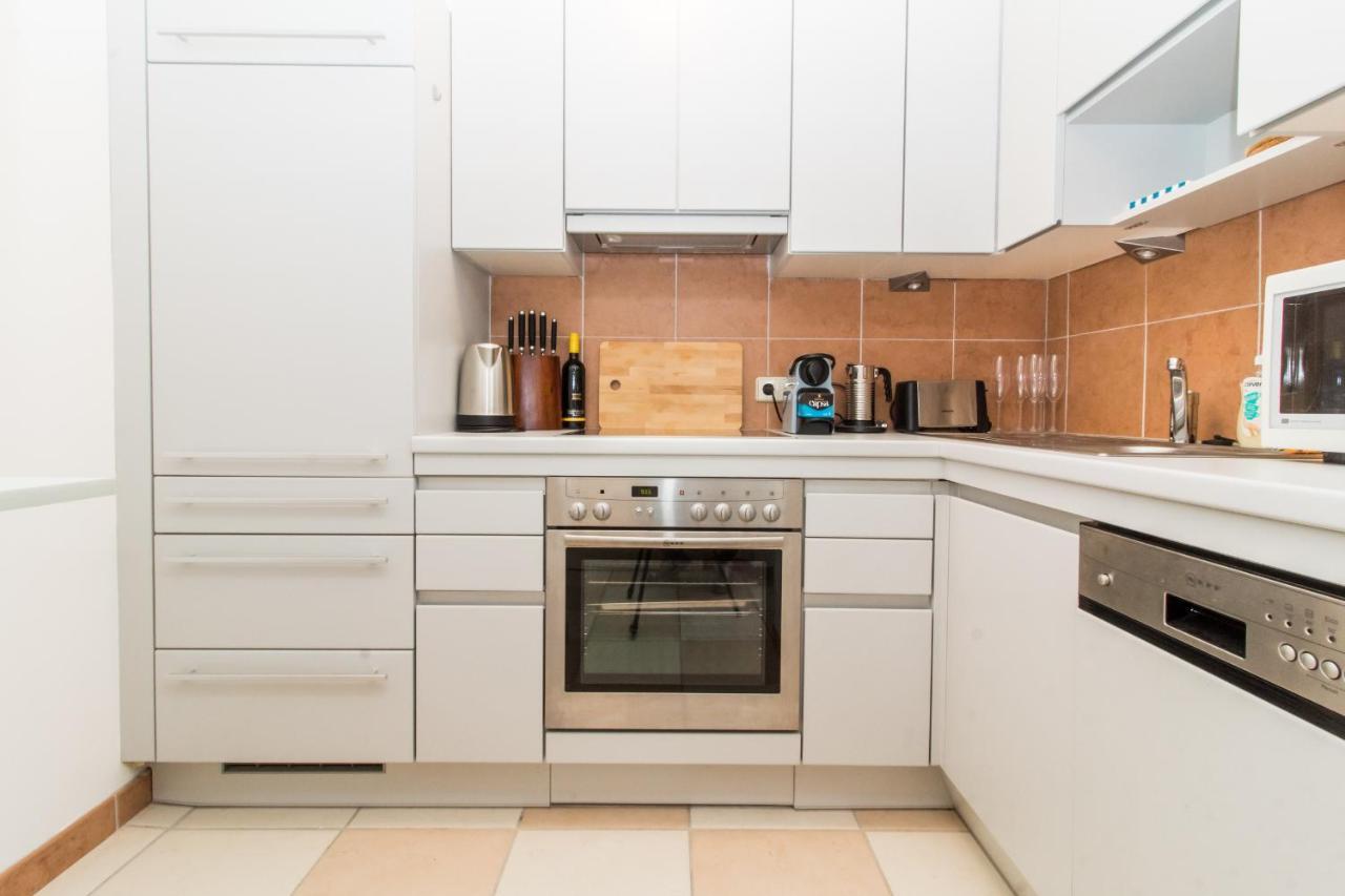 Beautiful Viennese Apartment Экстерьер фото