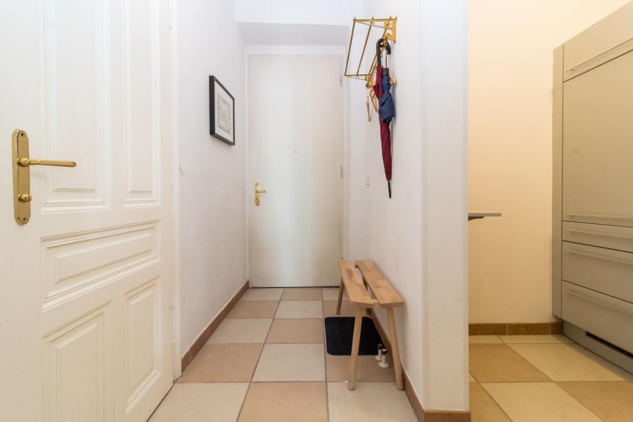 Beautiful Viennese Apartment Экстерьер фото