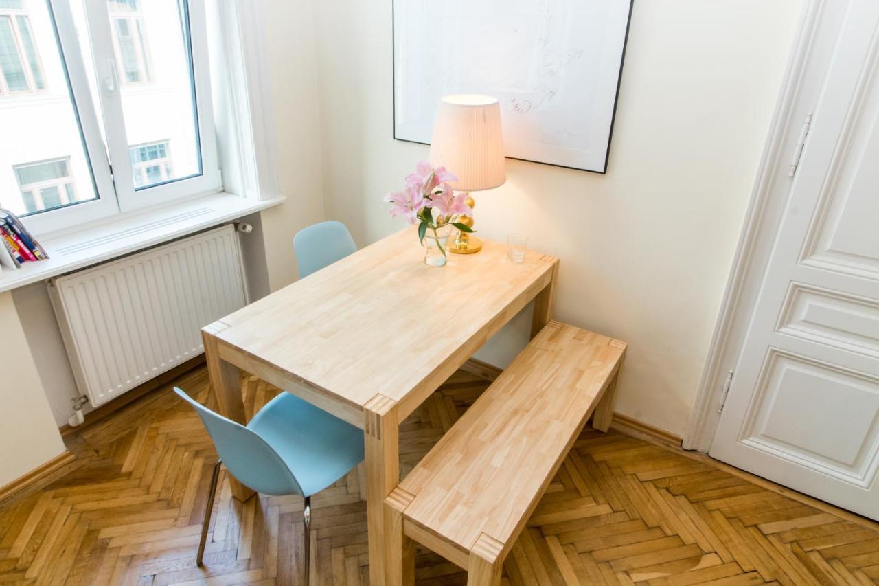 Beautiful Viennese Apartment Экстерьер фото