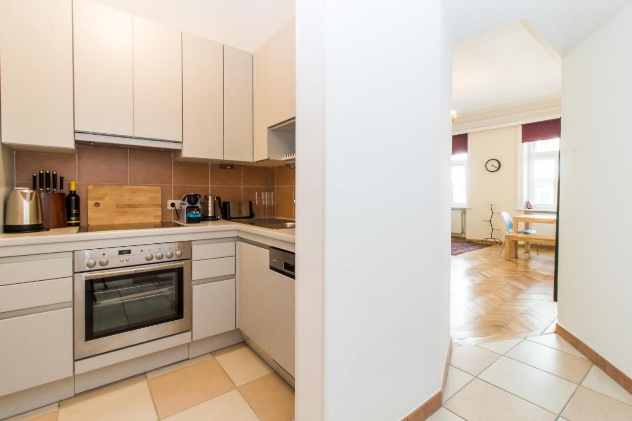 Beautiful Viennese Apartment Экстерьер фото